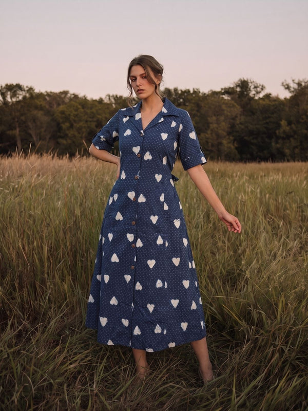 Liana Long Dress