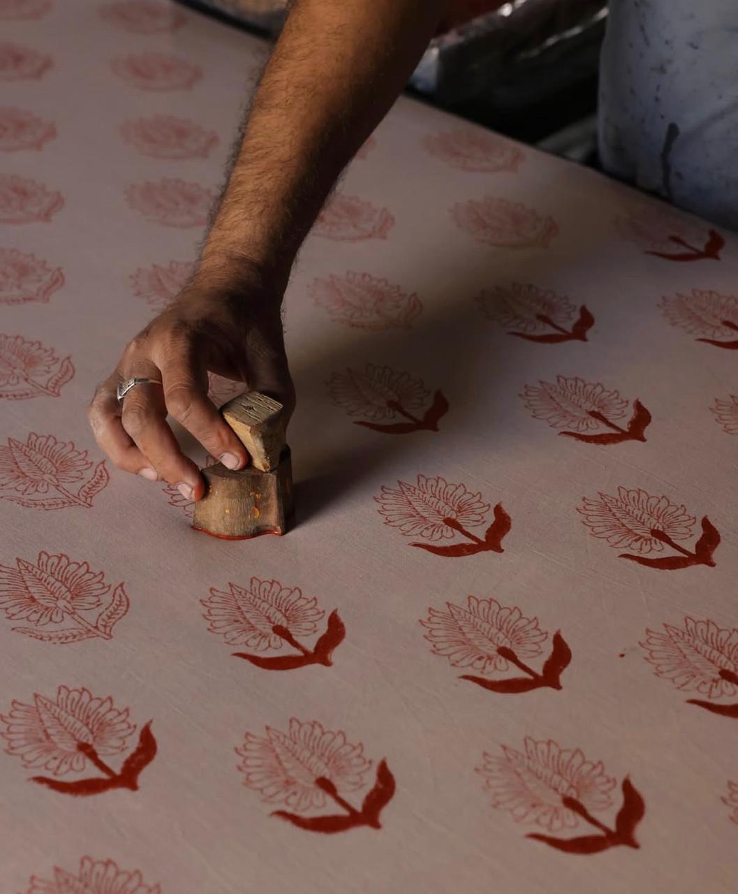 Printing by hand