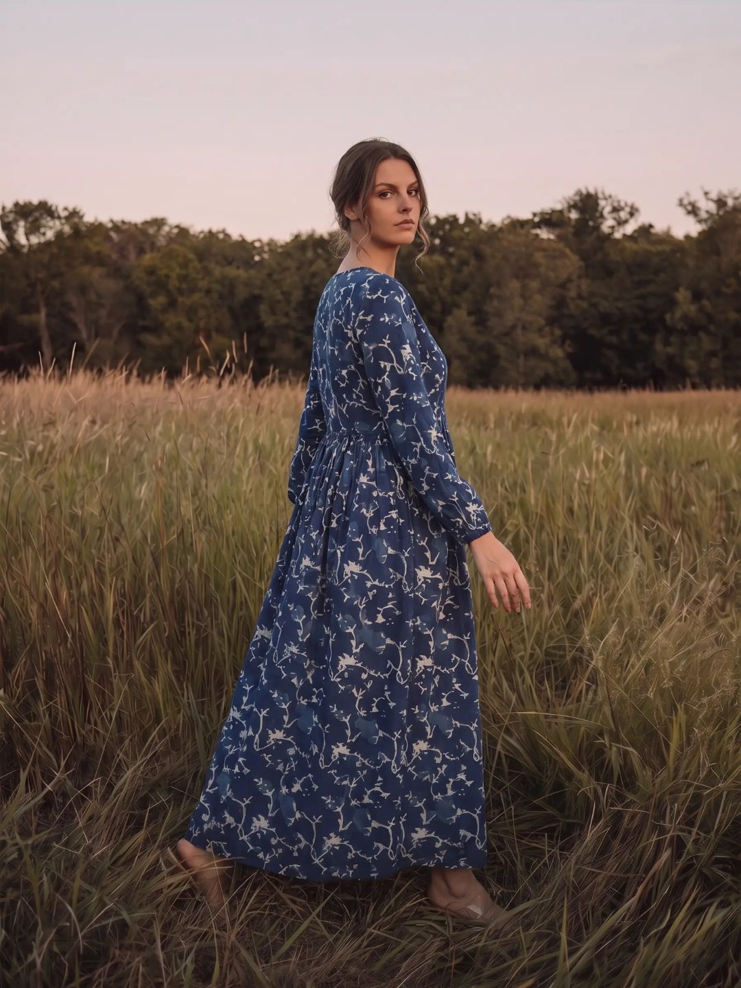 Anaya Dress