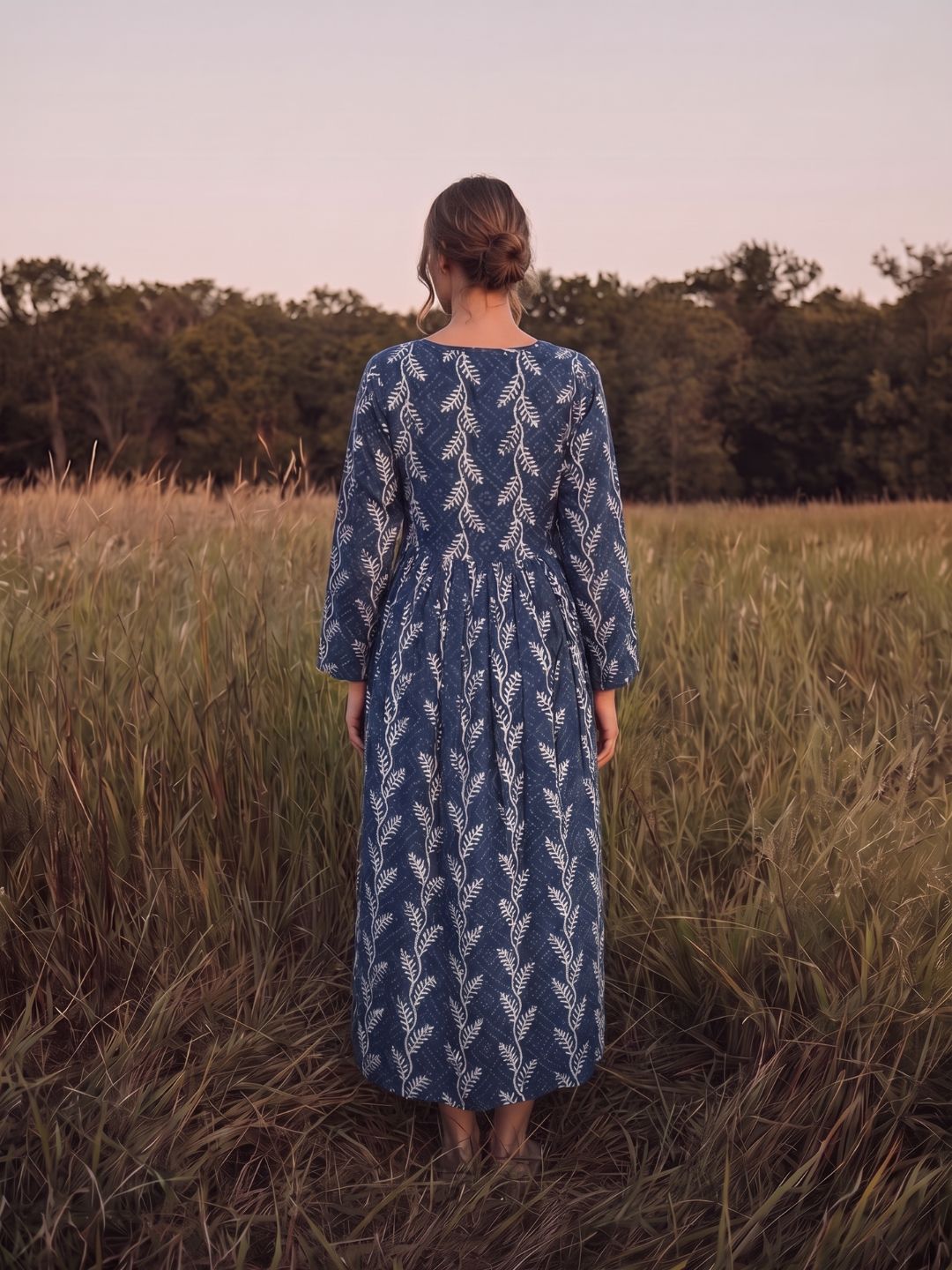 Zara Long Dress