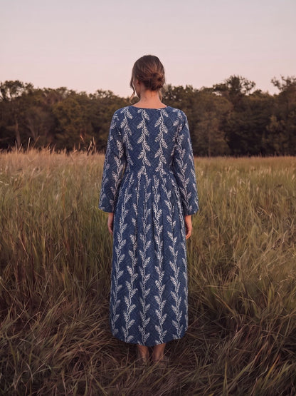 Zara Long Dress