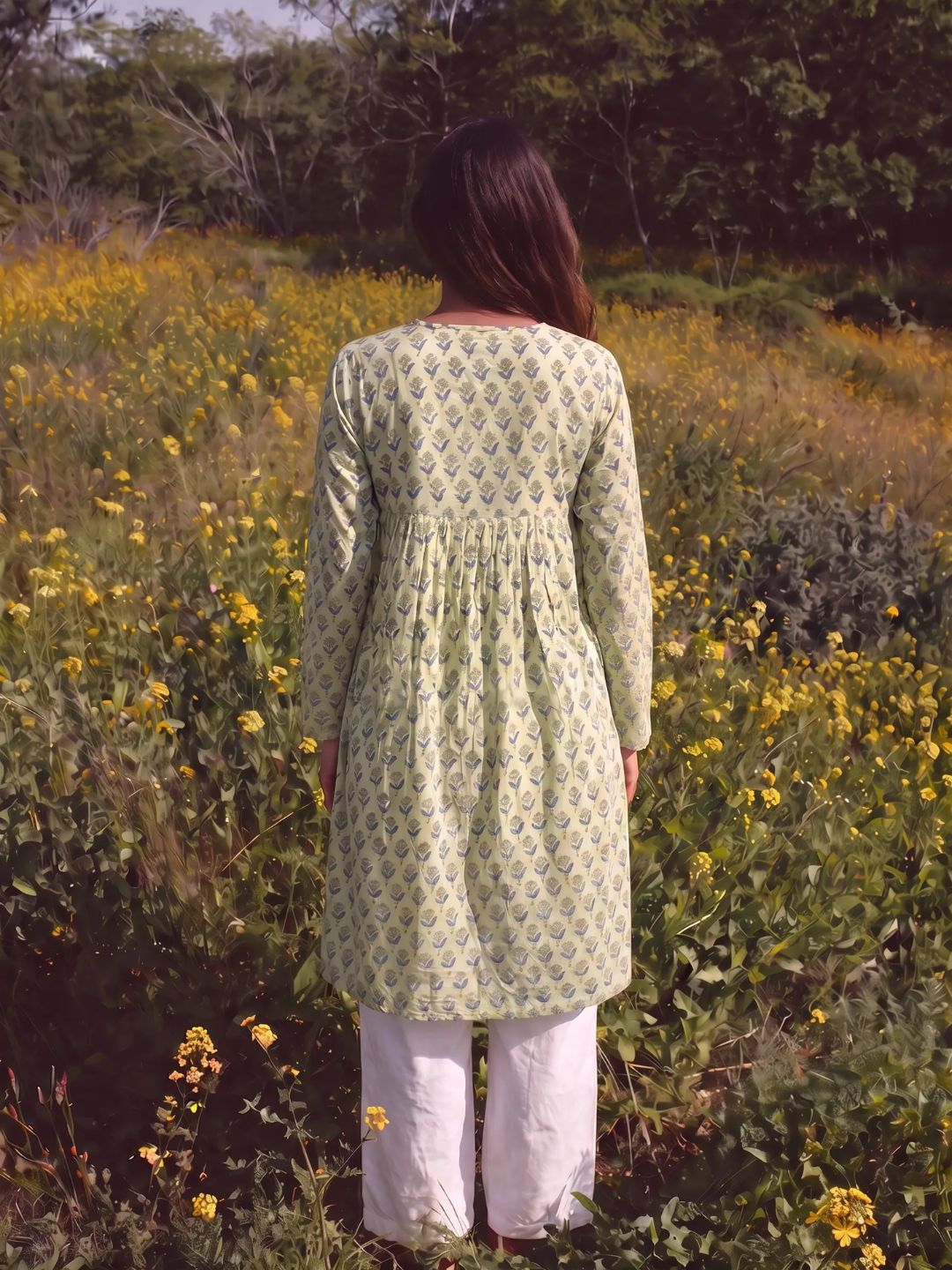 Aarohi Dress