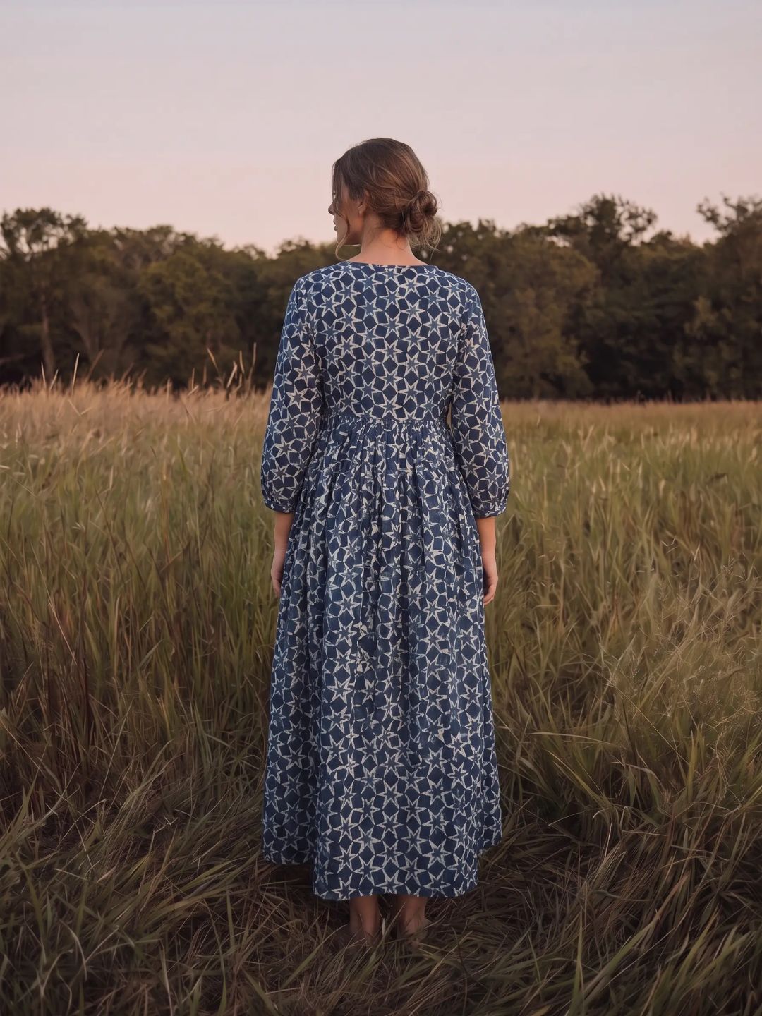 Noor Long Dress