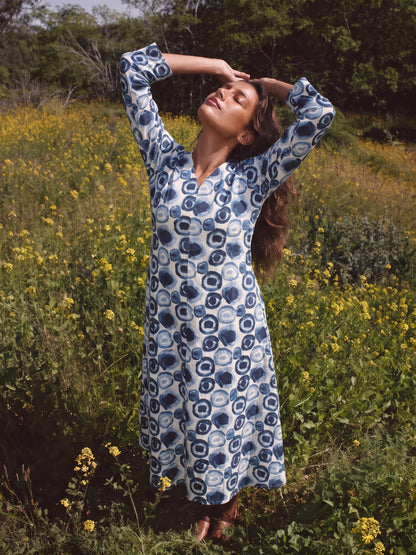 Tara Long Dress