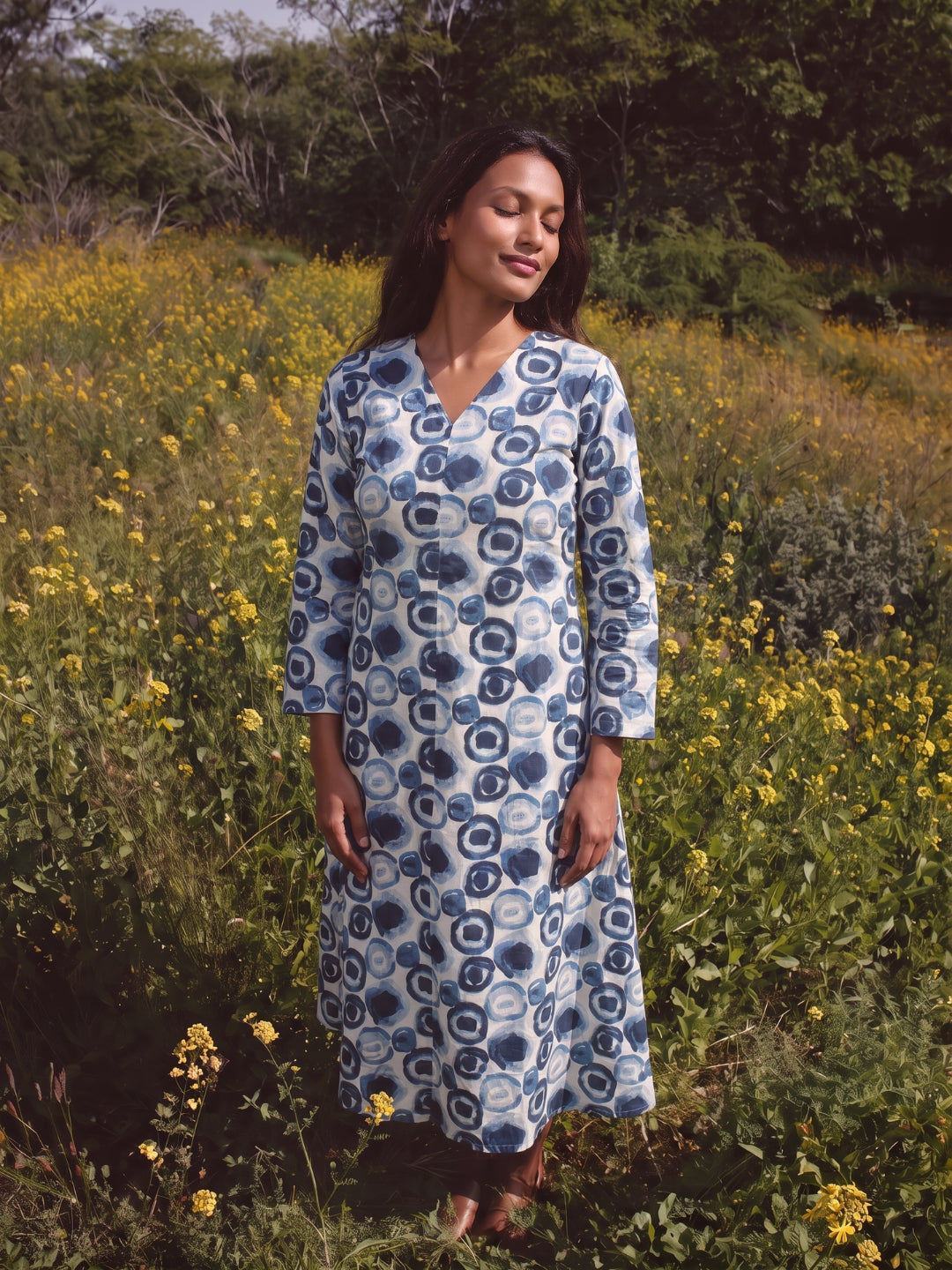 Tara Long Dress