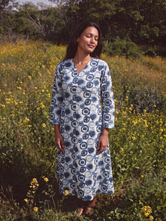 Tara Long Dress