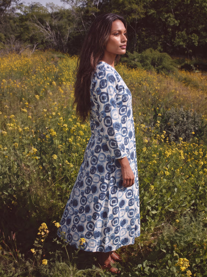 Tara Long Dress