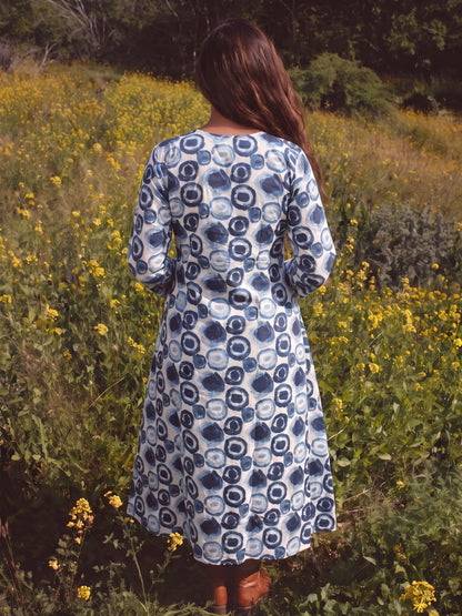 Tara Long Dress