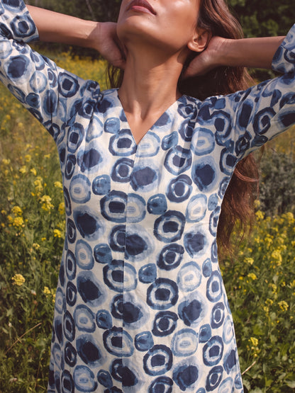 Tara Long Dress