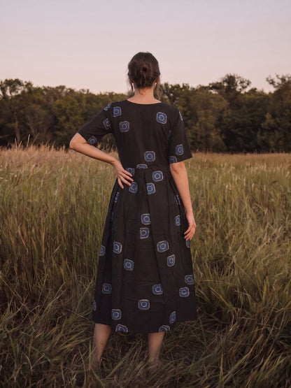 Maya Long Dress