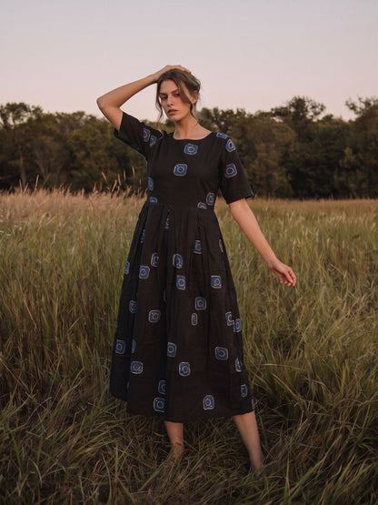 Maya Long Dress
