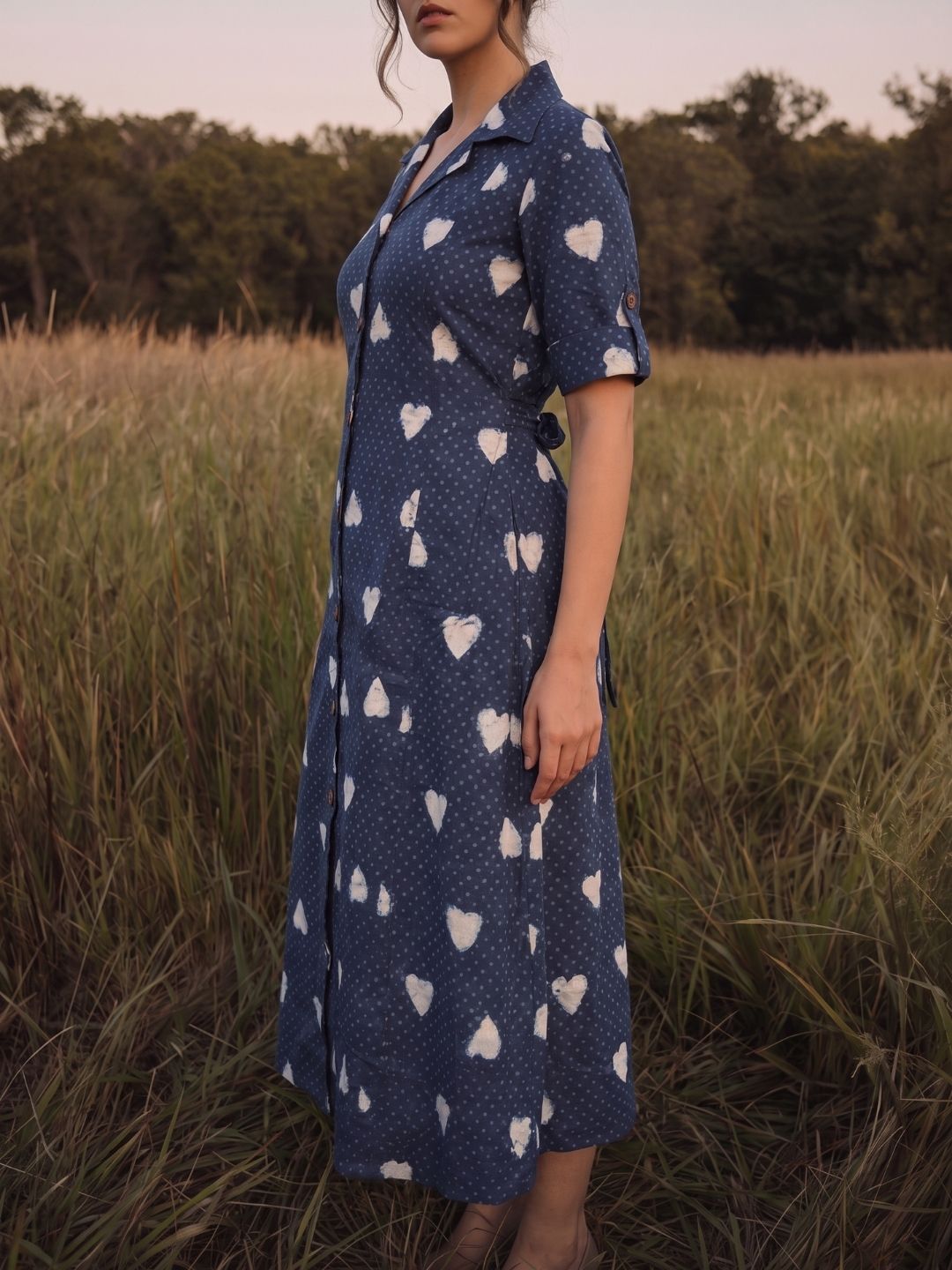 Liana Long Dress