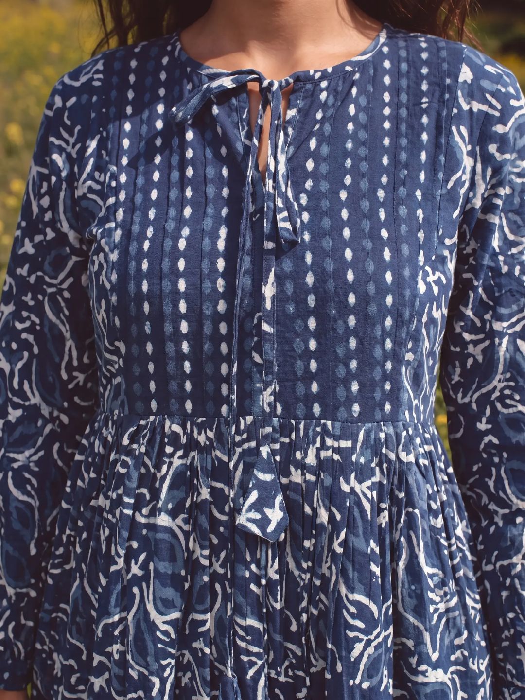 Naira Long Dress