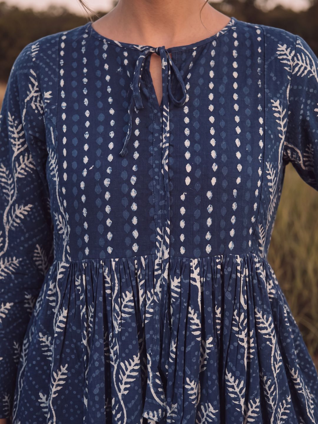 Zara Long Dress