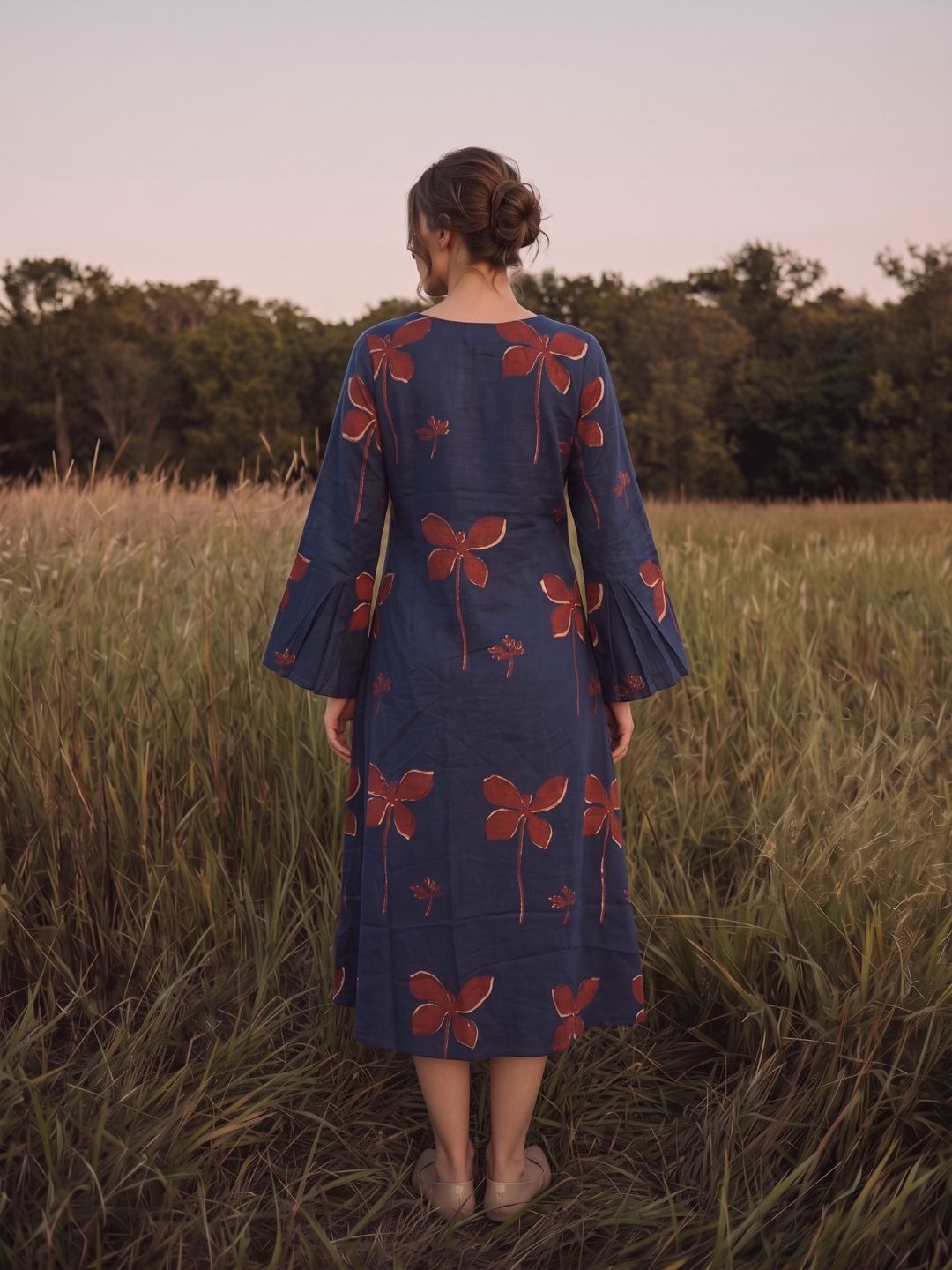Ira Long Dress
