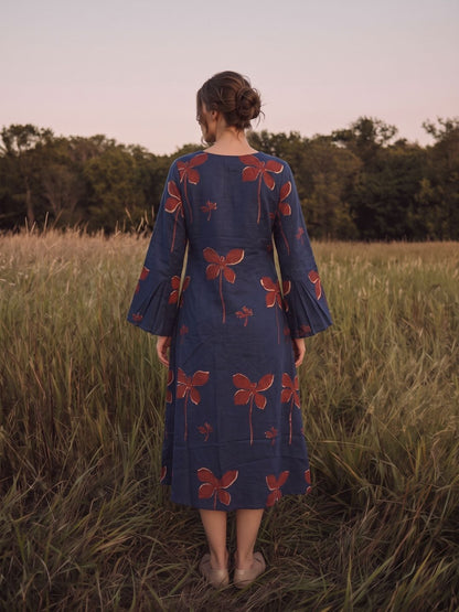 Ira Long Dress