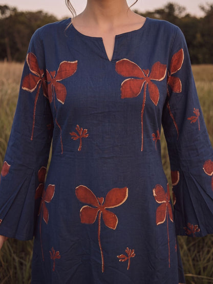Ira Long Dress