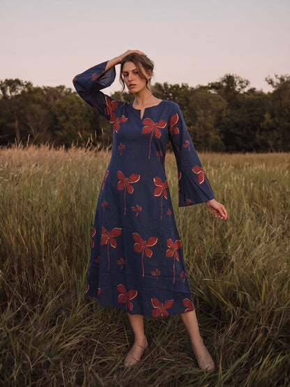 Ira Long Dress