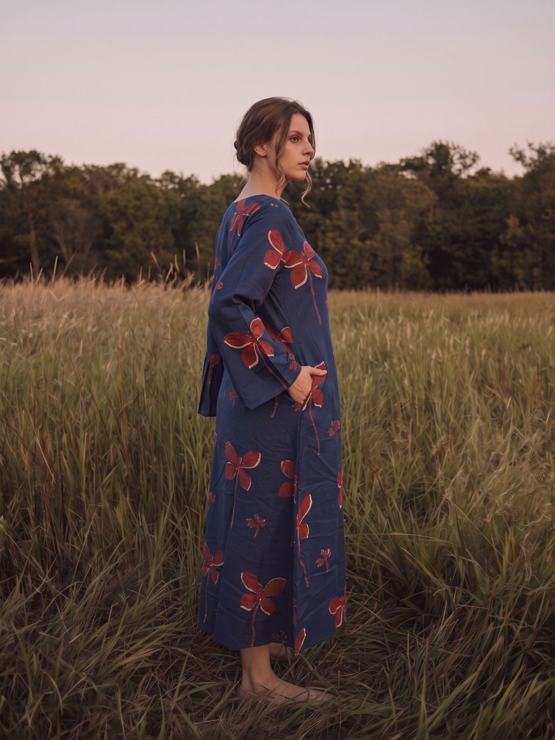 Ira Long Dress