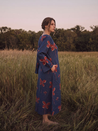 Ira Long Dress