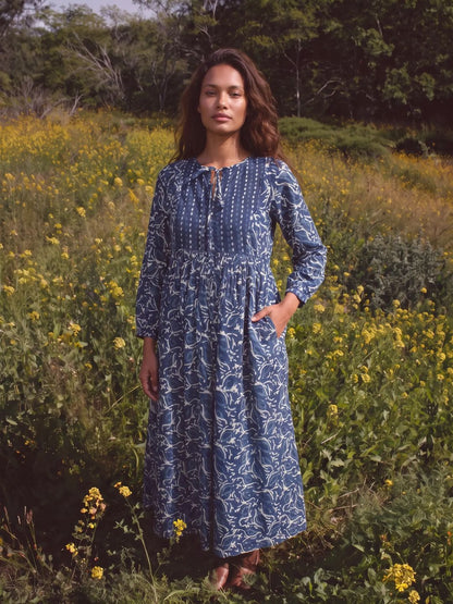 Naira Long Dress