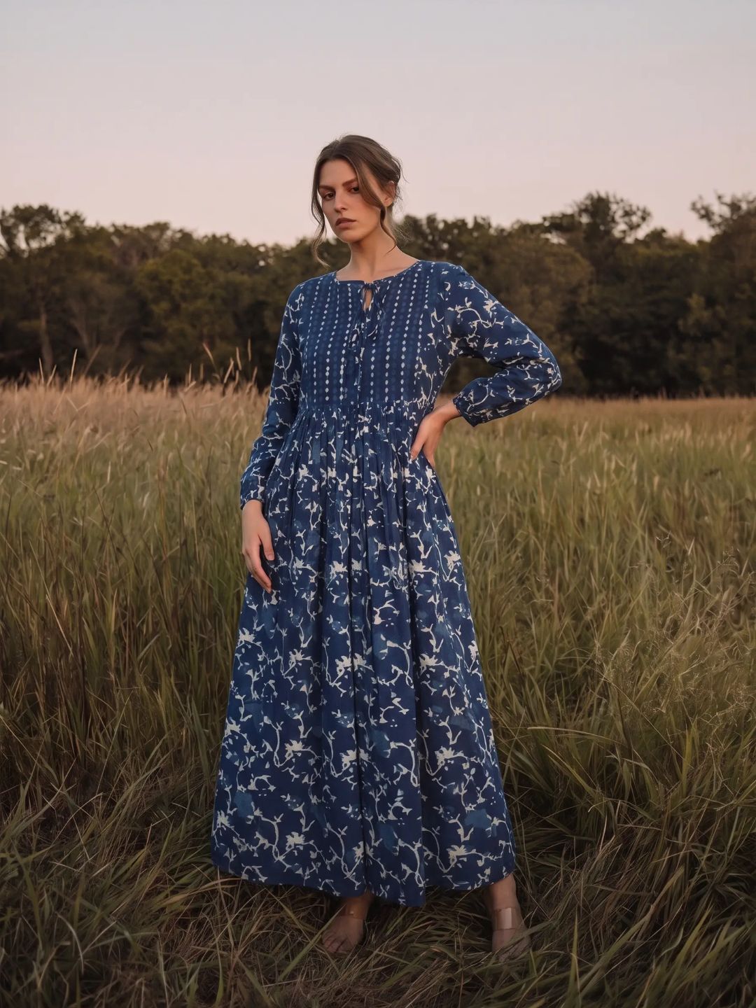 Anaya Dress