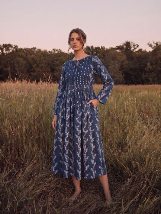 Zara Long Dress