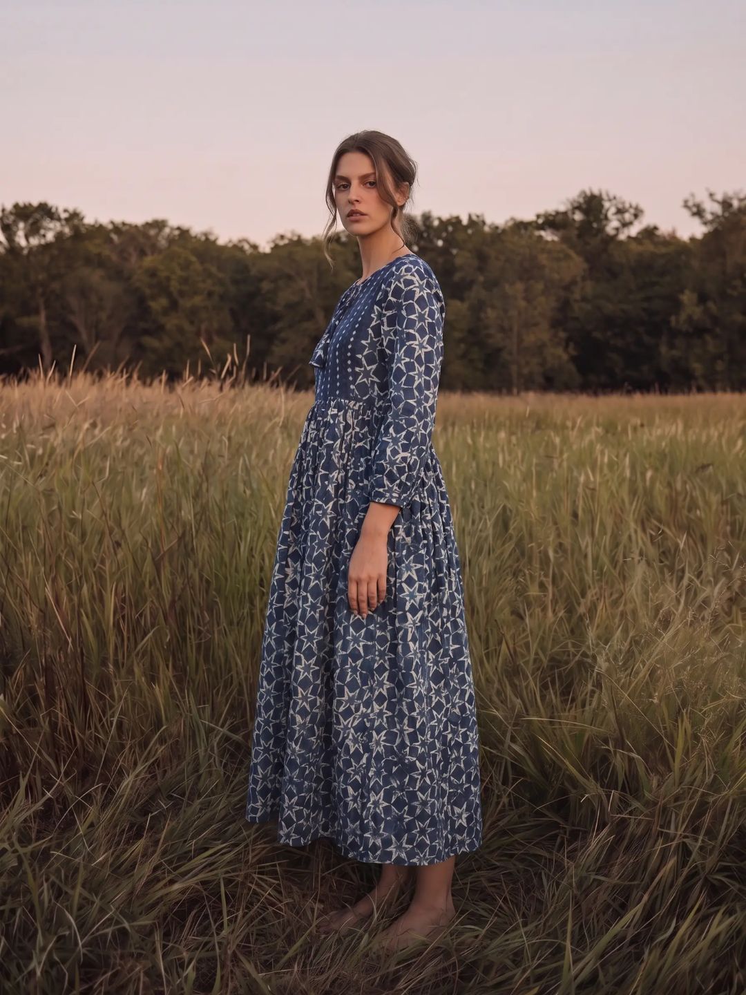 Noor Long Dress