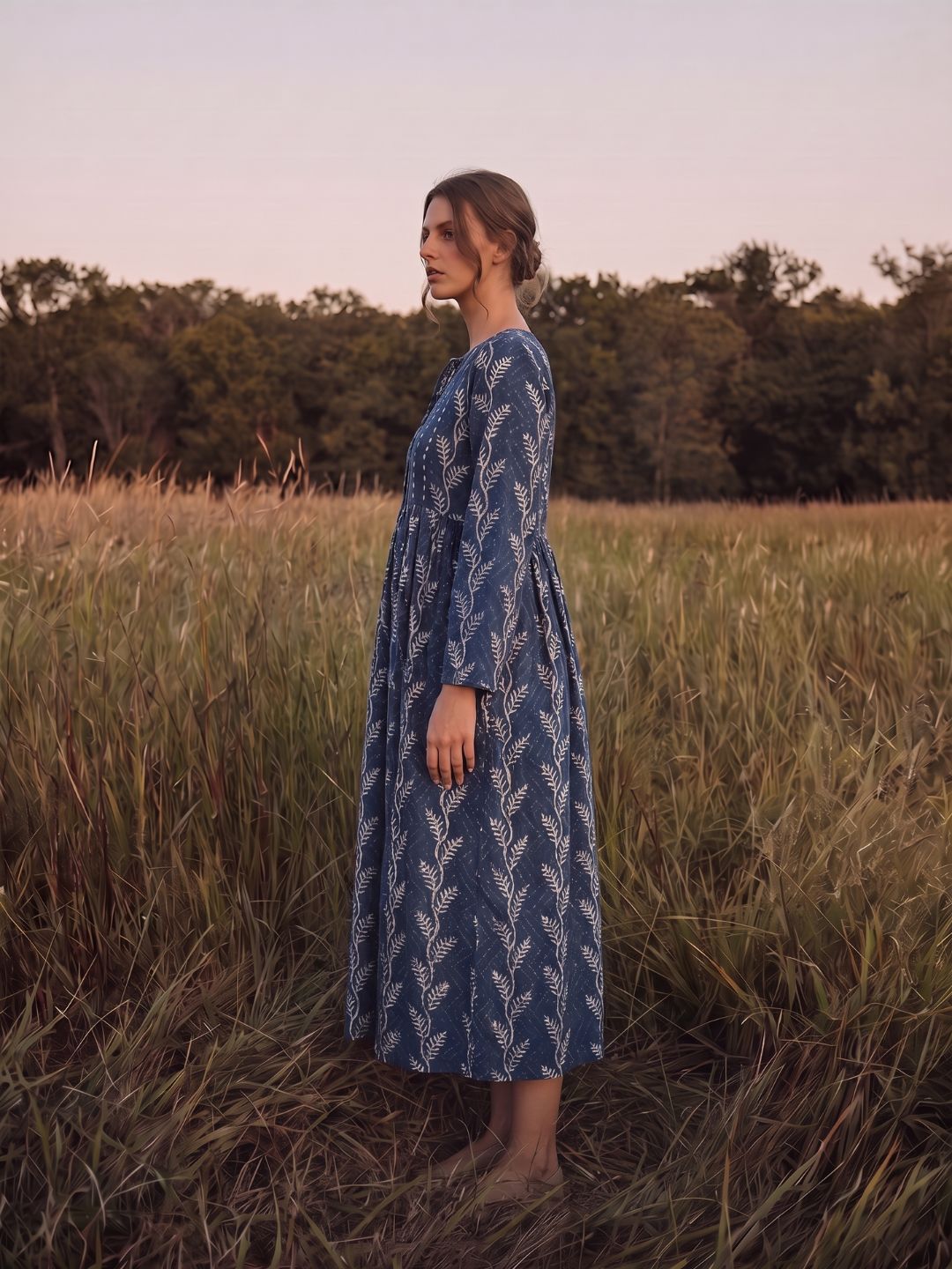 Zara Long Dress