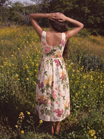 Siya Long Dress