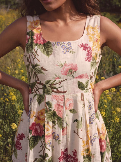 Siya Long Dress