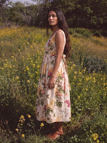 Siya Long Dress