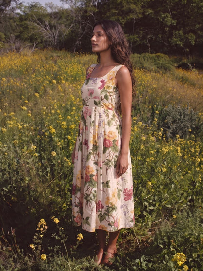 Siya Long Dress