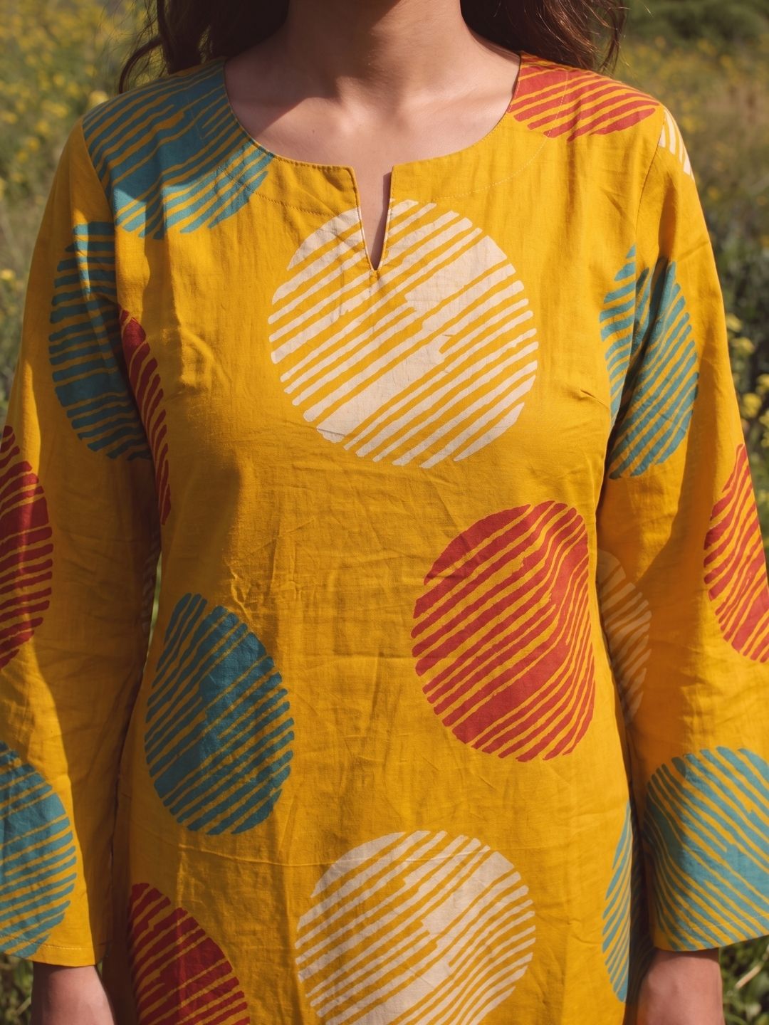 Meera Long Dress