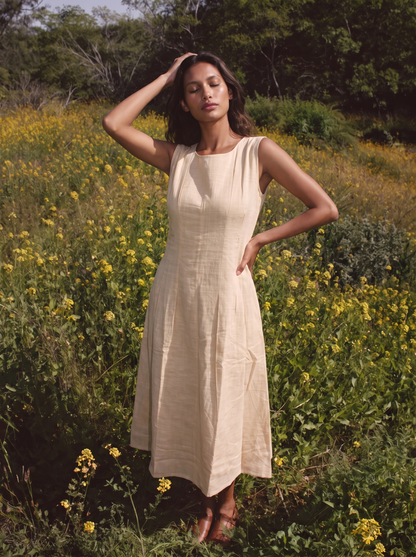 Veda Long Dress
