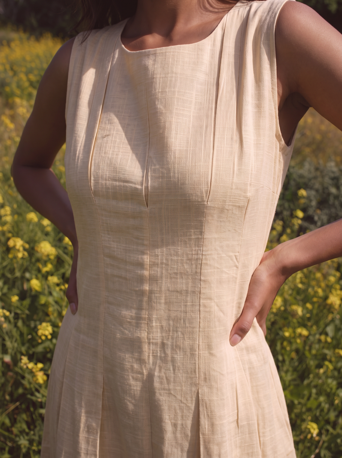 Veda Long Dress